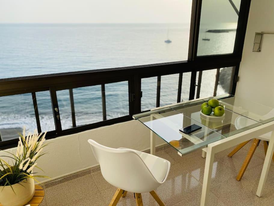 Beach Apartment 8 By Sunhousescanarias Patalavaca Exterior photo